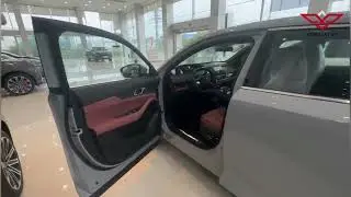 Ən full Changan Uni K Hibrid Pkug in versiyası