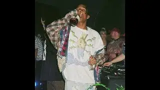A$AP Rocky x Mike Dimes Type Beat - Drain