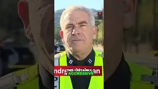 Motorcycle Madness Deadly Crash at Over 120 MPH in California #shorts