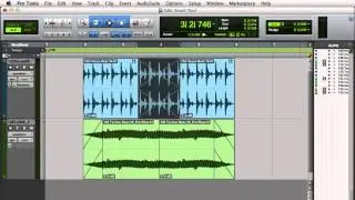 The Smart Tool in Pro Tools