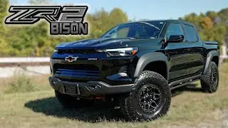 Ranger Raptor VS Colorado ZR2 Bison! A Ford Dealers take!