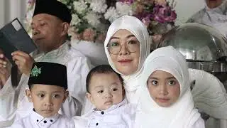 KLIP KHITANAN KEREN //WALIMATUL SAFAR MOMENT BAPAK. IR. DRAJAT & IBU RIKA S.E// #storymoment