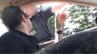Hypnotist gets out of speeding ticket!!! AMAZING!!!