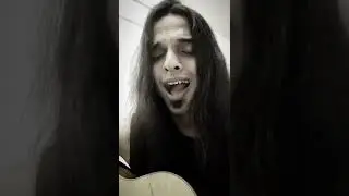 FIREHOUSE- When I Look Into Your Eyes | short cover  | TSOORAJ | acoustic | India