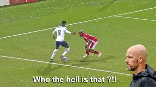 When Rashford Decides to be Ballon D'or Level 🔥