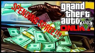 GTA 5 Online "Diamond Casino Heist" DLC 'SPENDING SPREE! "Buying All New Vehicles" (GTA Online DLC)