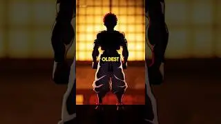 Who Is The Oldest Demon After Muzan ? 🤔 