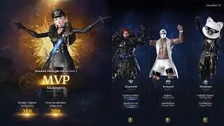 [Lost ark] Scrapper 1495 Kakul Saydon 