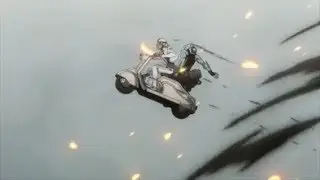 Kekkai Sensen「AMV」Drive