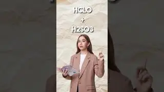 HClO + H2SO3 