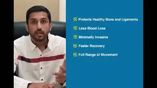 Knee Preservation in severe Knee Arthritis __ Dr. Kunal Shah - Ashutosh Hospital Vadodara