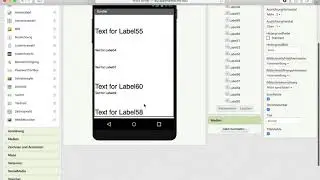 App Inventor Tutorial Scrollable