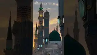 Ya Habibi Ya Muhammad | Masjidun Nabaviy #Madina #makkah