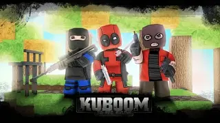 Обзор на " М249 - Глок" KUBOOM
