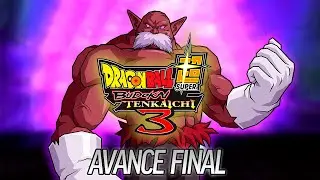 Dragon Ball Super Budokai Tenkaichi 3(Iso Wii) -- Avance Final(Beta0.1)