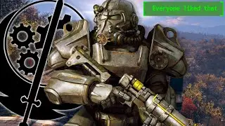 Fallout's Best Story