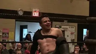 FREE MATCH | Gabriel Fuerza vs Junior Benito | 2020 Visionaries