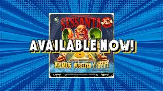 The Sessanta E.P.P.P. is out now! New songs from Puscifer, Primus & A Perfect Circle