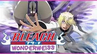 BLEACH: Wonderweiss Intro