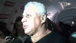 Vascão da Gama : Festa título Copa do brasil 2011