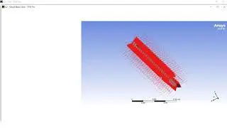 Mass Flow Rate  and its relation with the Symmetry and Periodic Boundary Conditions - ANSYS CFX