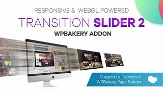 Transition Slider WPBakery Page Builder Addon | Codecanyon Scripts and Snippets