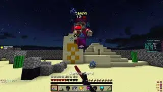 Back at it again | PvPGym FinalUHC Top10