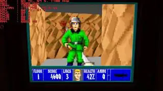 Wolfenstein 2: The New Colossus - Interesting Easter Egg