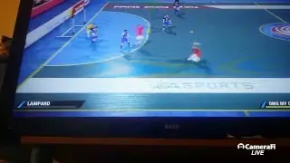 fifa street with Diamond _ chambers