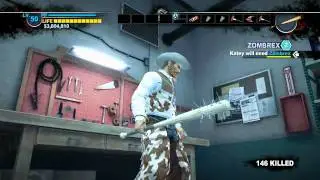 Dead Rising 2 Perfect Run Prologue Part 2/2 ( What makes a Good Daddy?)