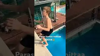 KUKA VOITTI 1000€!? 🤑💸