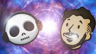 JustDomShow and Skullzi Talk Bethesda, Starfield, E3, and More!