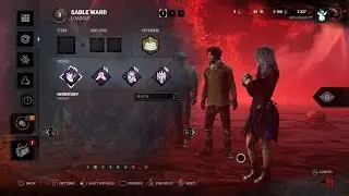 Playing a Trickster in the Disturbed Ward.