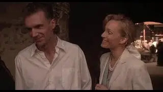 The English Patient - market scene