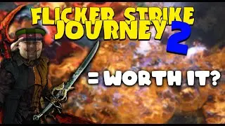 ONI-GOROSHI FLICKER STRIKE [FROM ZERO TO HERO] DOES IT WORTH IT?