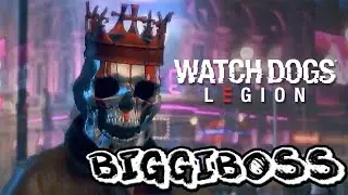 Прохождение Watch Dogs legion