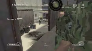 Chaos on Junk Flea