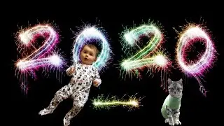 Video A Day for 2020 - Project 365
