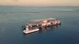 Sleep under the stars and above the Great Barrier Reef | Play by Afterpay