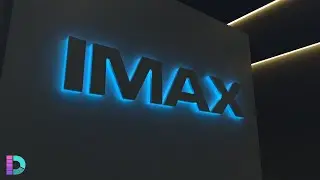 Create A Lit Sign In Maya | Mesh Lights