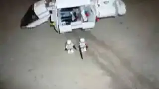 Lego Star Wars: DEATH