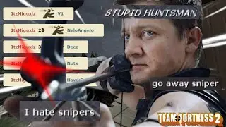 [TF2] THE HUNTSMAN EXPERIENCE.EXE