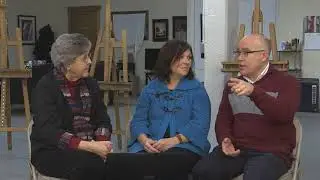 Arts & Ideas #97 JoEllen & Chris Reinhardt