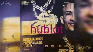 MORGENSHTERN - hublot(slowed Remix)