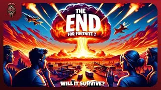 The END for Fornite?