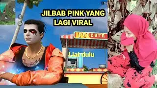 BALASAN VIDEO JILBAB PINK YANG LAGI VIRAL TIK TOK😱