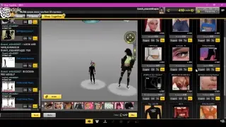 mya streams ; this issa test and sucks