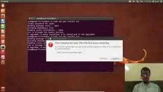 Install NS-2 Network Simulator in Ubuntu 12.04  [ VirtualBox Method ]