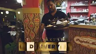 Punjabi Masala Indian Restaurant in Caleta de Fuste