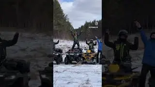 Самая большая квадросемья в Иркутской области 🙌 Присоединяйтесь 🤗 